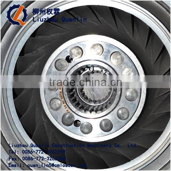 WHEEL LOADER SPARE PART 38C0424 LIUGONG SPARE PART 47A0454 WORM WHEEL