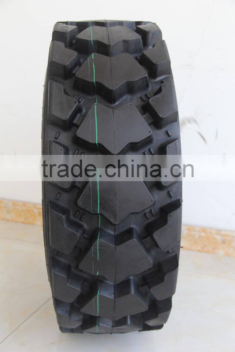 Wholesale China direct factory SKS-3/L5 off the road tyres loader tyres bobcat skid steer tyre 10x16.5 12x16.10-16.5 12-16.5