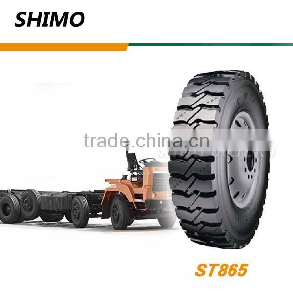 indonesia market radial tire 10.00r20 made in China