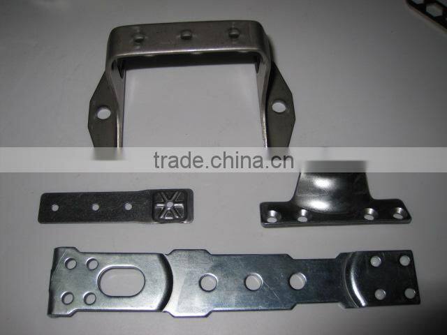 China precision metal stamping car parts