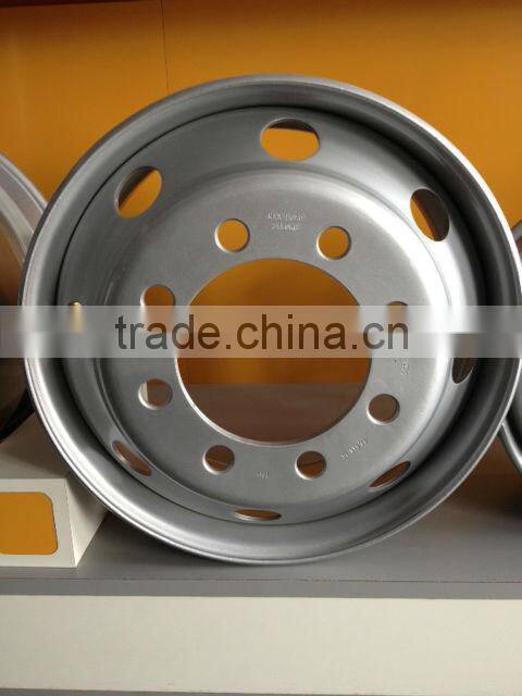 steel truck wheel rim