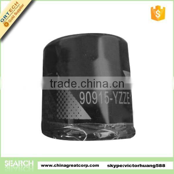 90915-YZZE1 competitive oil filter price for Toyota