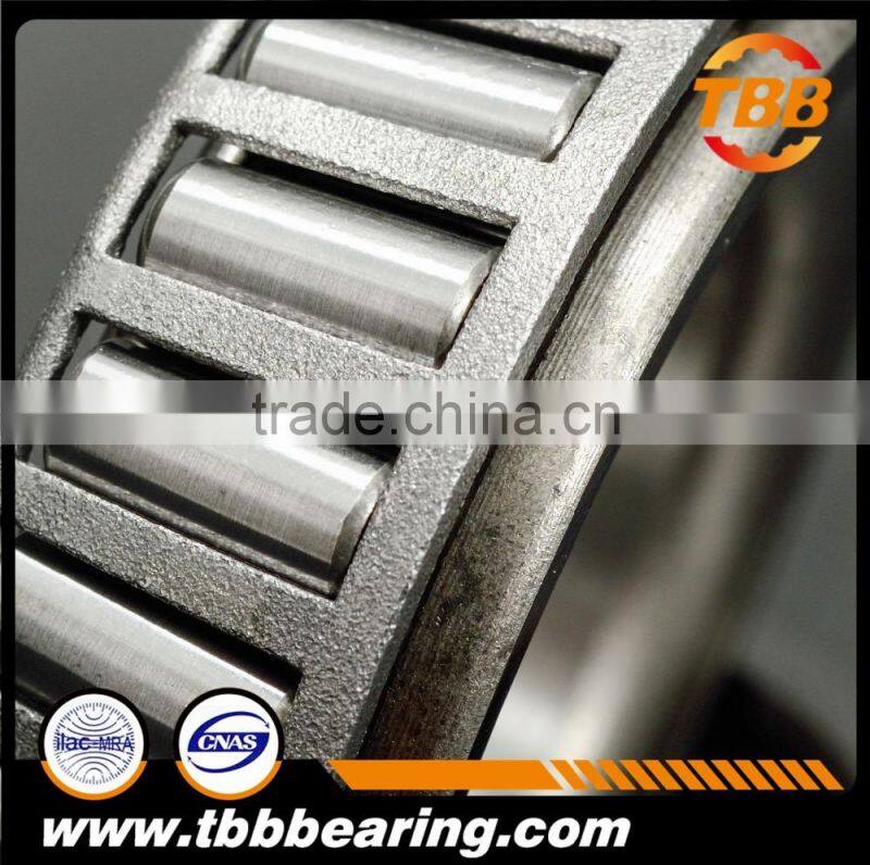 TS16949 Long life Taper roller bearing for Excavator