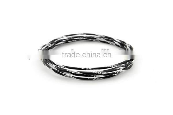 2mm colored diamond craft wire