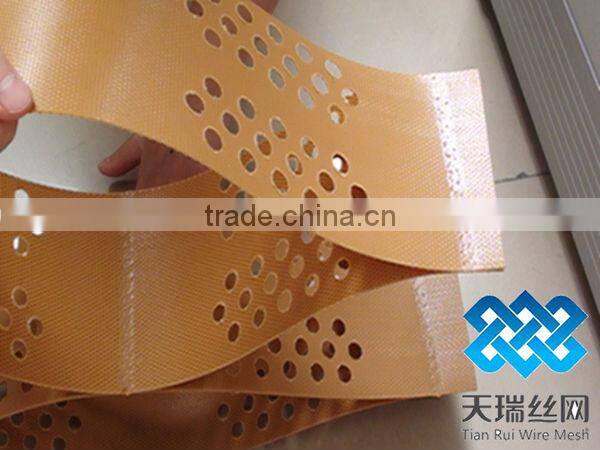 Black HDPE Geocell for Road Construction