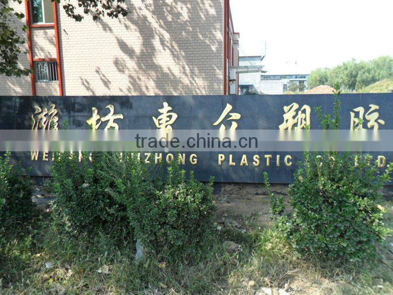 10 inch large diameter pvc pipe