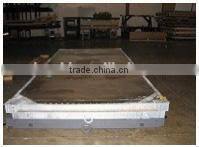flat roof carports with high quality