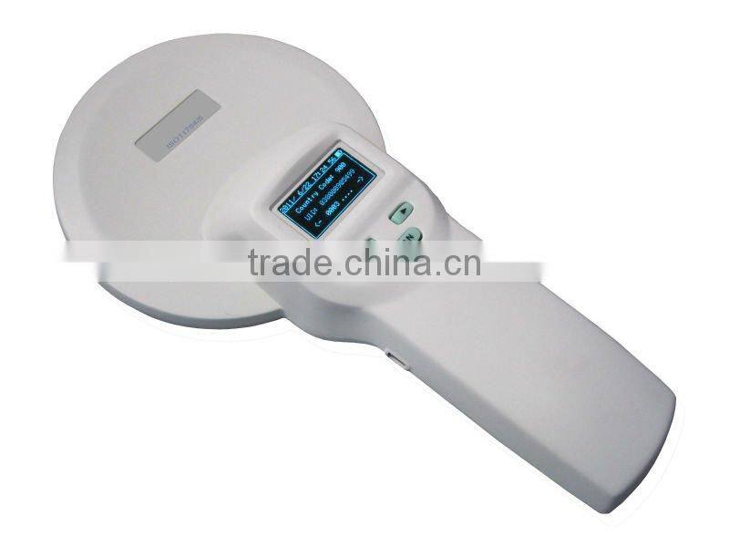 animal handheld reader