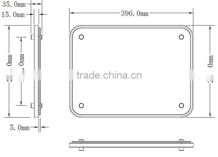 RFID library reader system