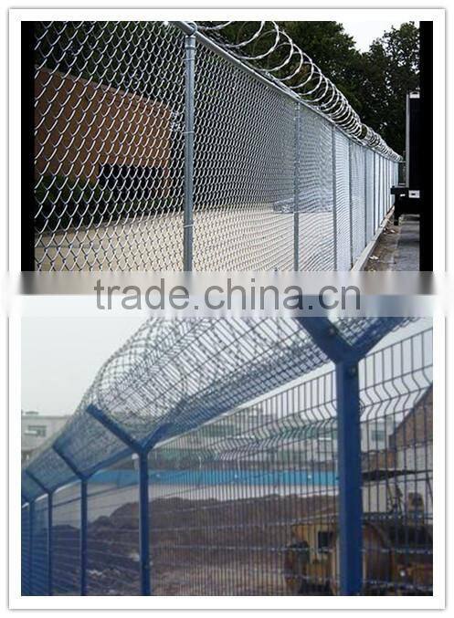 razor wire cbt 60 /razor concertina wire