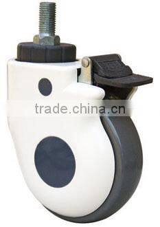 Chinese supplier new design caster wheel for luggage box with high quality