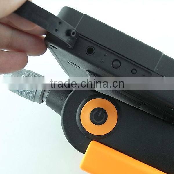 3.5" Video Inspection Waterproof Camera Endoscope/ Borescope Snake Scope Rotate 1 Meter Cable + 9.5 mm diameter with LED