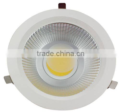 8 Inch 30W Hot Sale COB LED Downlight