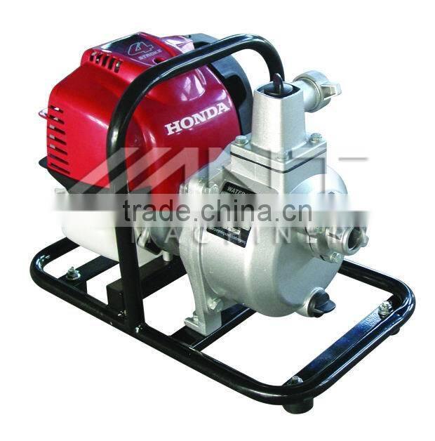 WB10 low pressure gasoline engine agricultural water pump from China