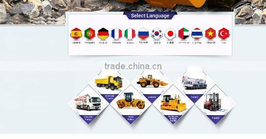 Chinese 1600kg Skid Steer Loader For Sale
