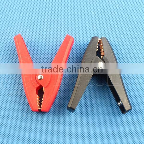 Buy big alligator clips with insulator for alligator clip