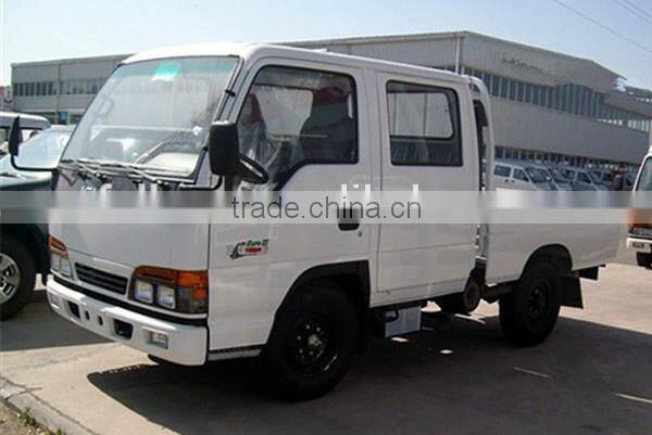 Cost Effictive 600P cargo truck