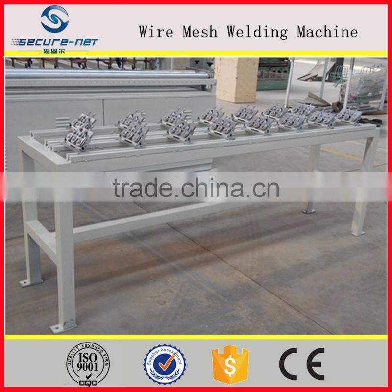 2016 New Factory Machanical Steel Wire Mesh Welding Machine