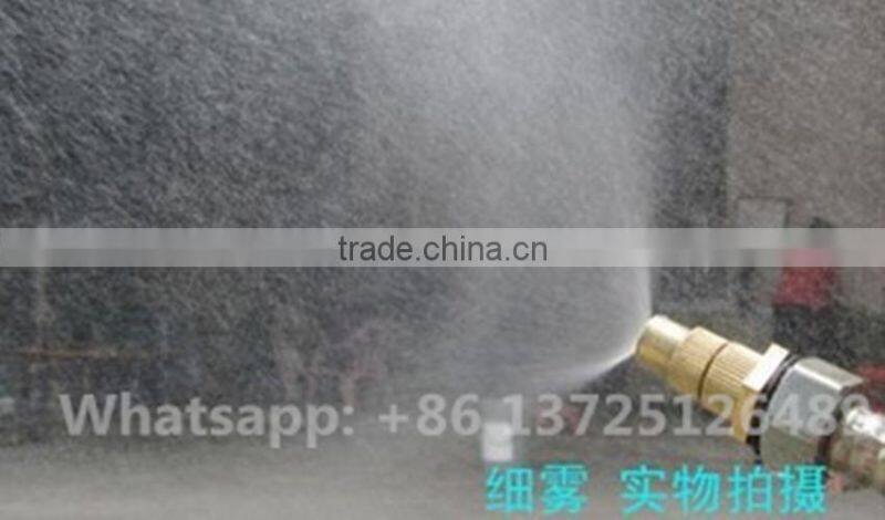 1/2" low pressure irrigation garden sprinkler