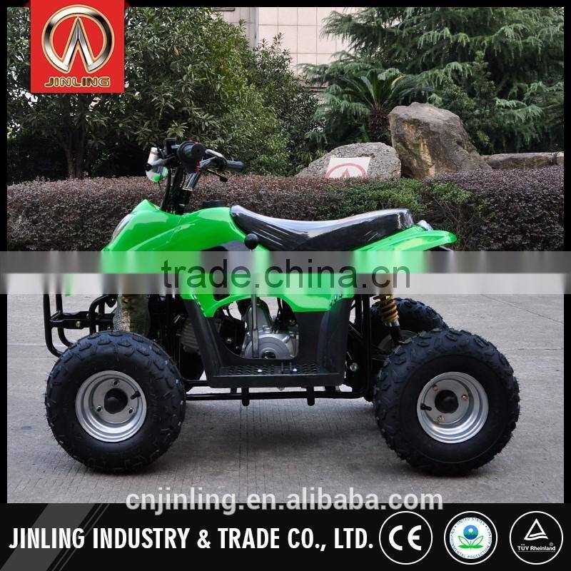 Brand new kids gas powered atv 50cc with low price