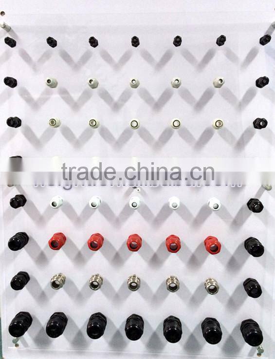 HEIGHT Hot Sale new design JG(PG)RING FLANGECABLE CONNECTOR with best quality