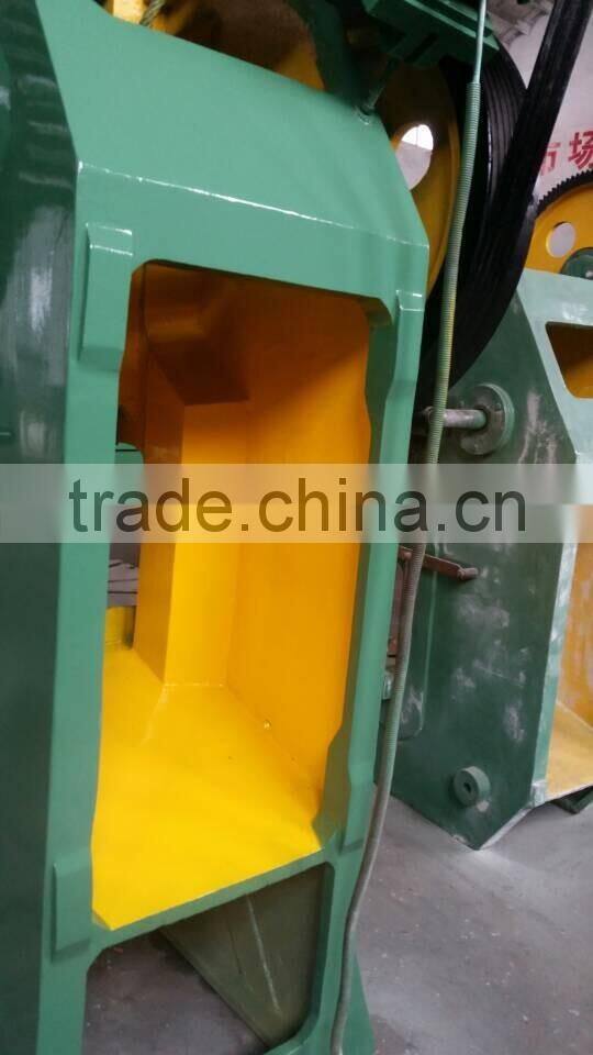 J23-80 ton C frame Power Press machine/punching machine/electric press for sale 80T