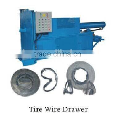 steel tire wire scrap for wire cutting machine