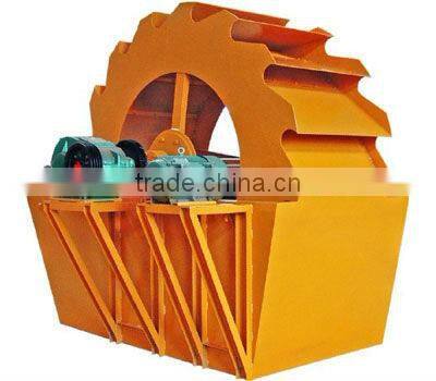 High efficient wheel sand washing machine of Kefan for sale