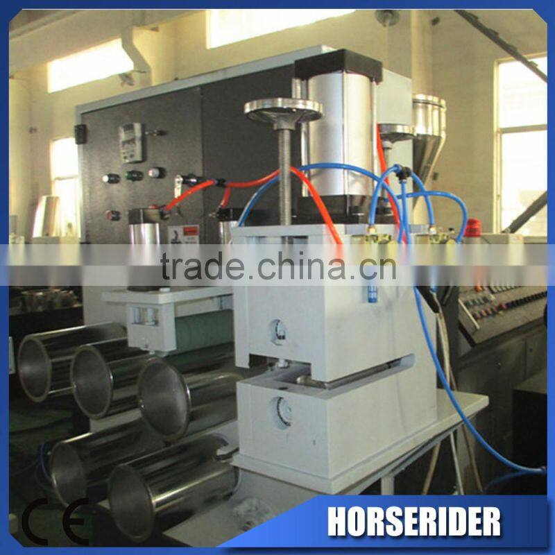 pp strapping roll making machine