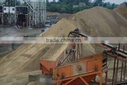 High quality mining equipment parts vibration screen price from China supplier
