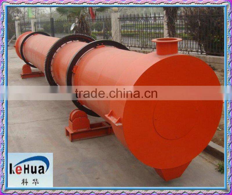 ZhengKe Brand High Efficiency Sludge Rotary Dryer/ Slurry Dryer/ Lignite Dryer/ Mining Dryer