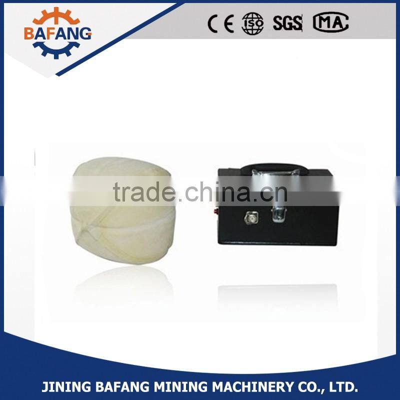 coal mine using CHZ-15 negative pressure gas sampler