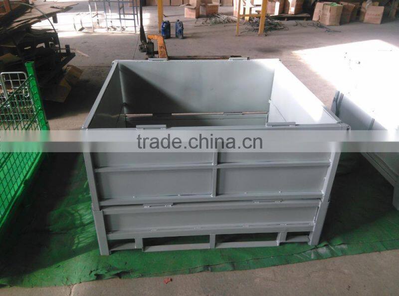 storage metal box/basket for warehouse