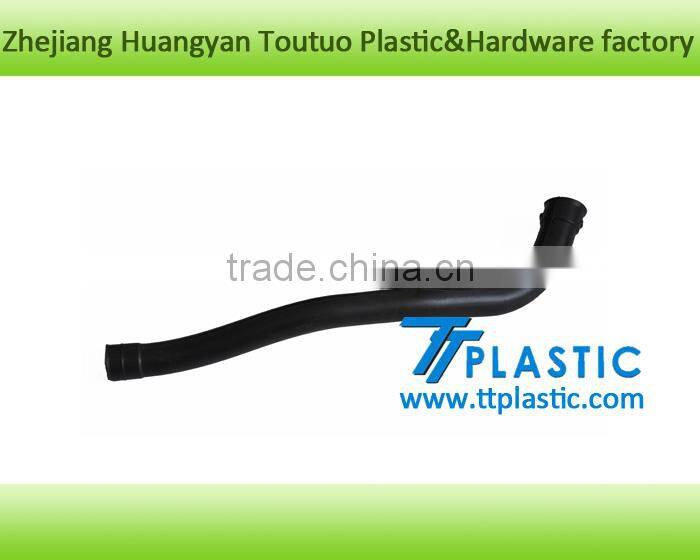 customized automotive breather hose blow moulding mass production mould and production processing