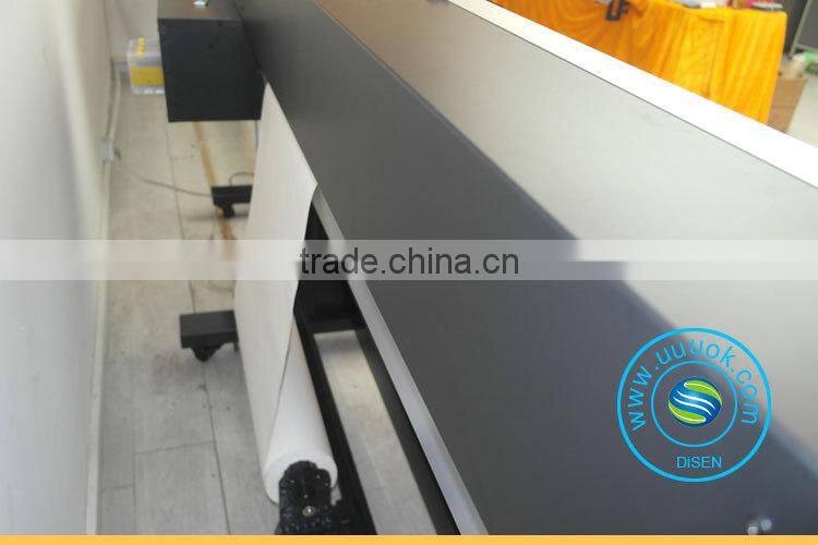 China small format solvent printer