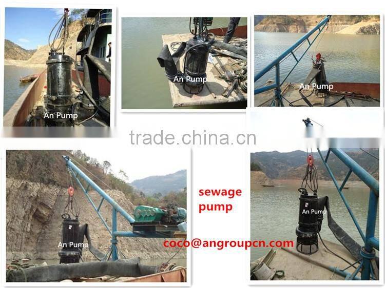Electric Submersible slurry pump Manufacturer