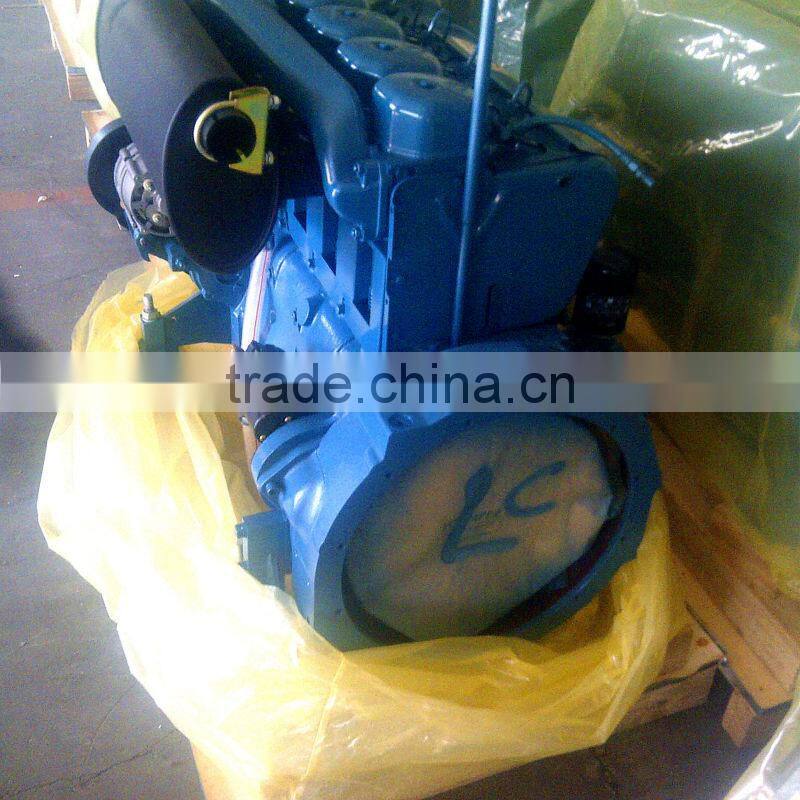 3 cylinder air cooled diesel engine F3L913