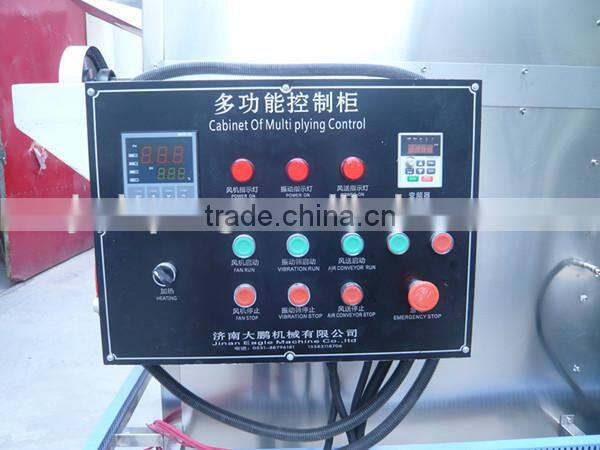 Automatic Popcorn Machine Popcorn Production Line for Industry