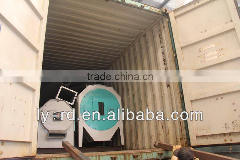 Pre-Cleaning Machine