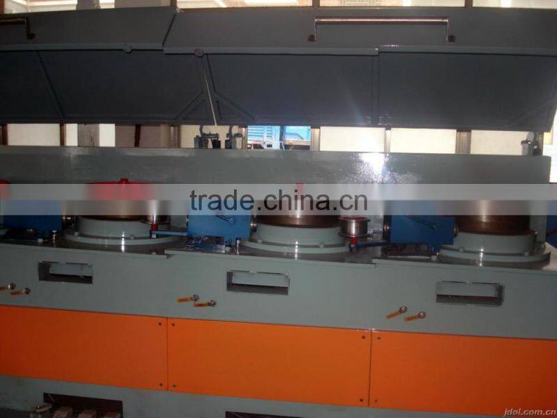 mild wire drawing machine