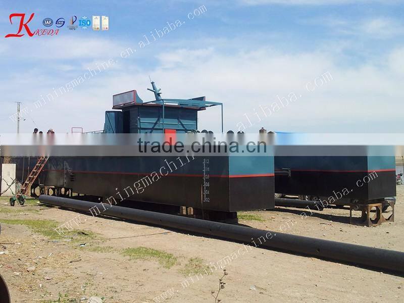 River Sand Pump Dredger /sand pumping dredger