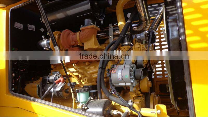 Good Quality Wheel Loader LW1200K