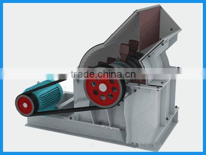 High Efficiency Gold Hammer Mill In Gold Mining Machinery