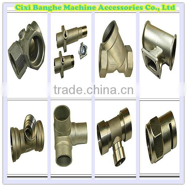 Non-standard precision stainless steel three direct links