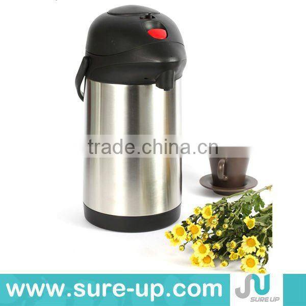 coating body airpot, vacuum airpot,stainless steel thermos