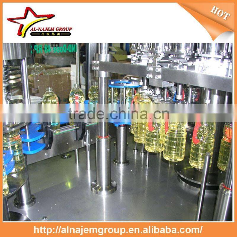 hot sale sesame oil filling maker machine making machine filling equipment sesame oil extraction machine