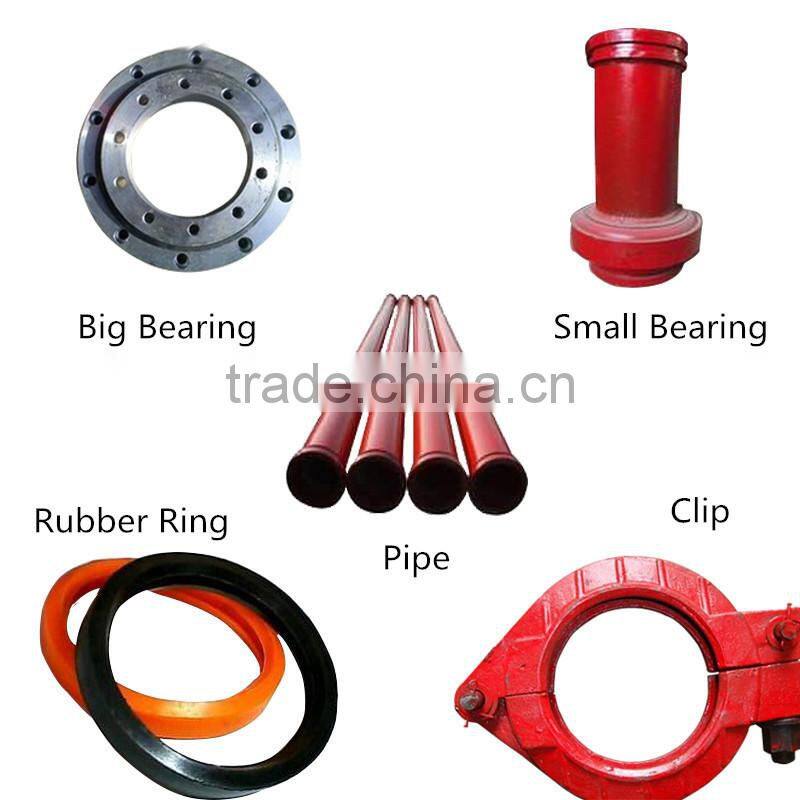 Placing Radius 32m 4 Arm Tower-type Concrete Spreader ,Concrete Placing Equipment ,Concrete Placing boom