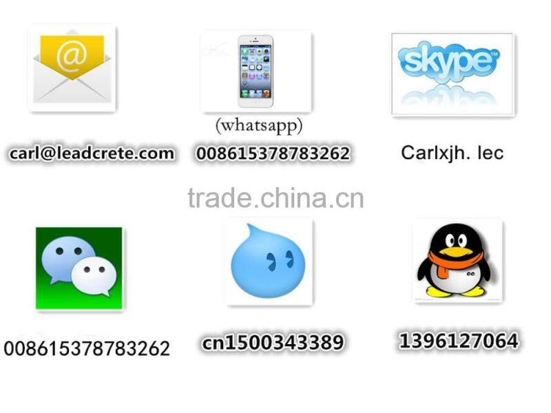 perfect performance LD165 rock drilling rig machine