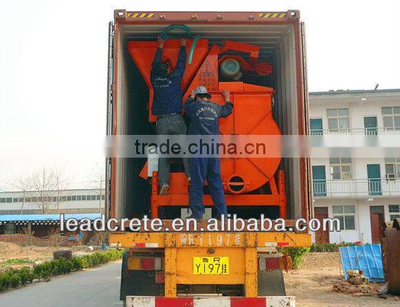 insulation foam concrete block making machine