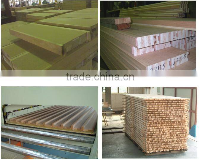 28THF High Efficiency Woodworking Felt board machine Board Jointing Machine